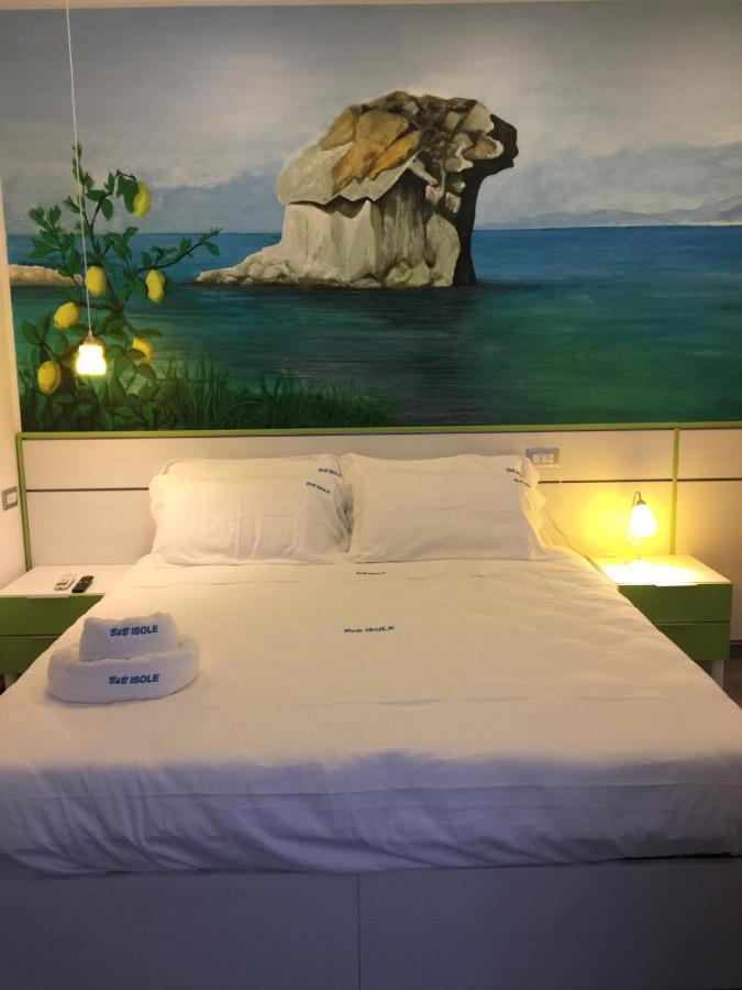 B&B Isole Napoli Bagian luar foto