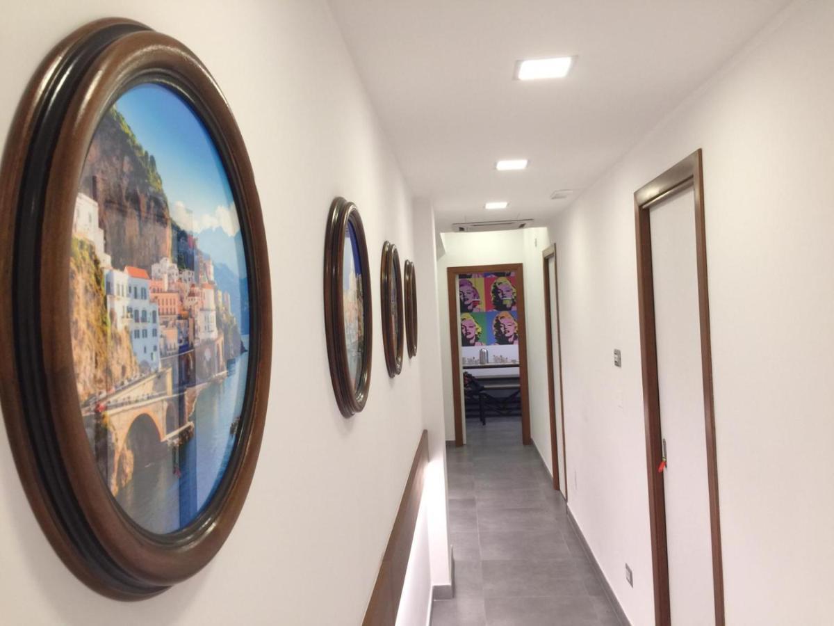 B&B Isole Napoli Bagian luar foto