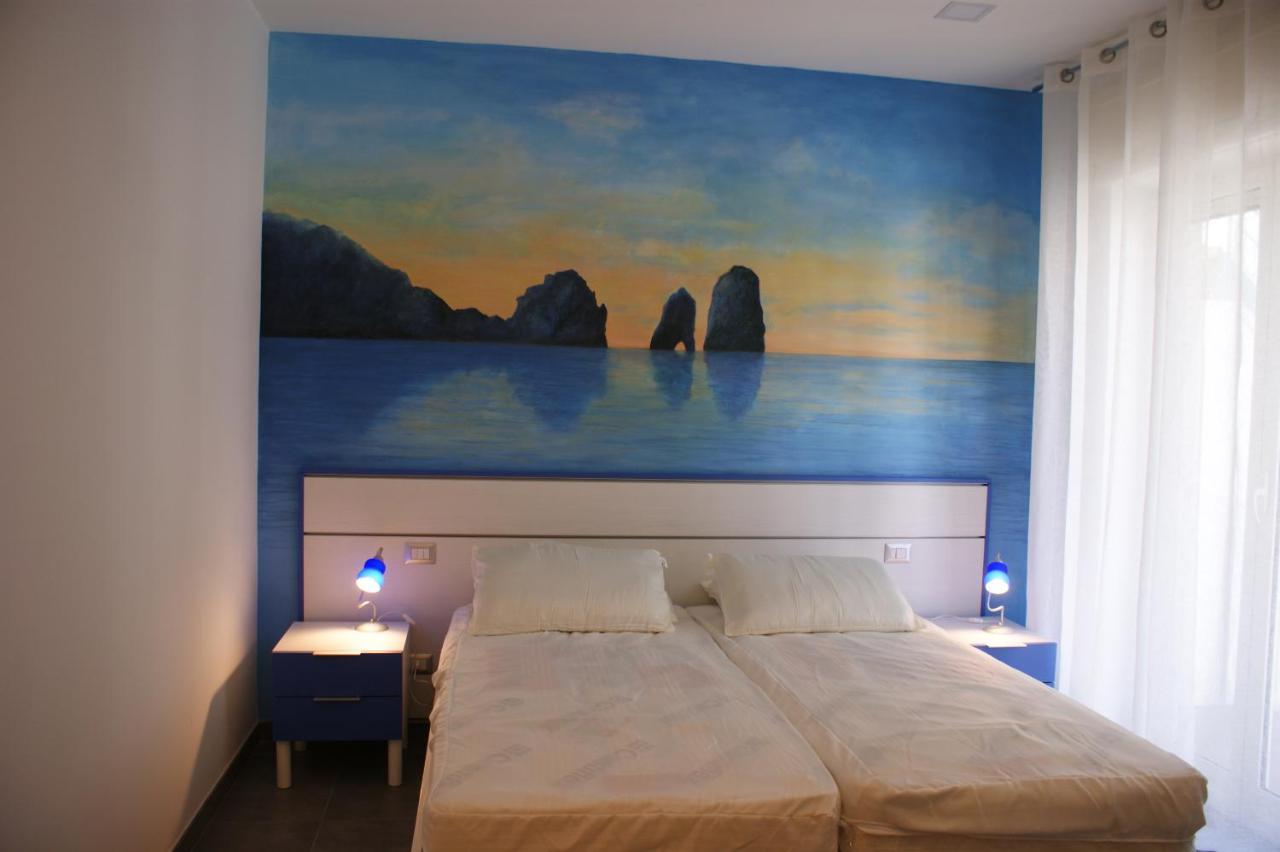 B&B Isole Napoli Bagian luar foto