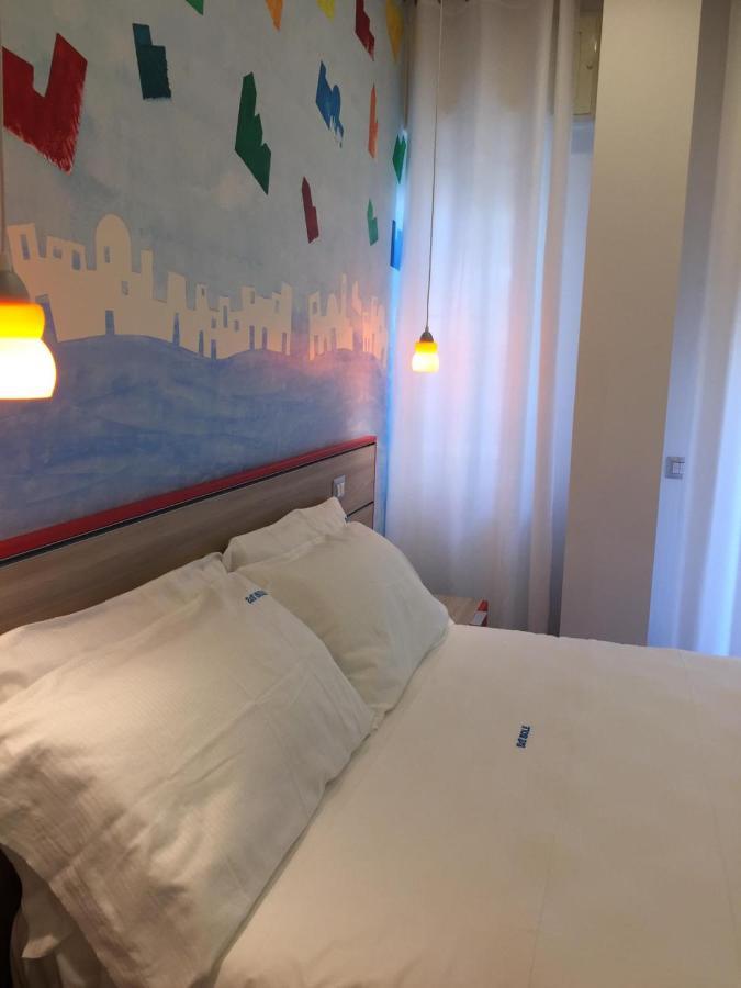 B&B Isole Napoli Bagian luar foto