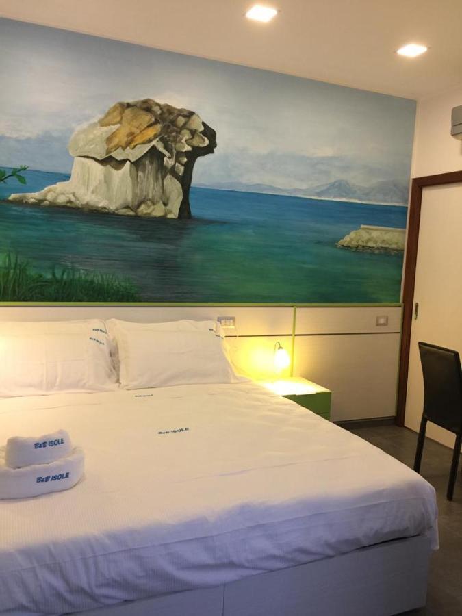 B&B Isole Napoli Bagian luar foto